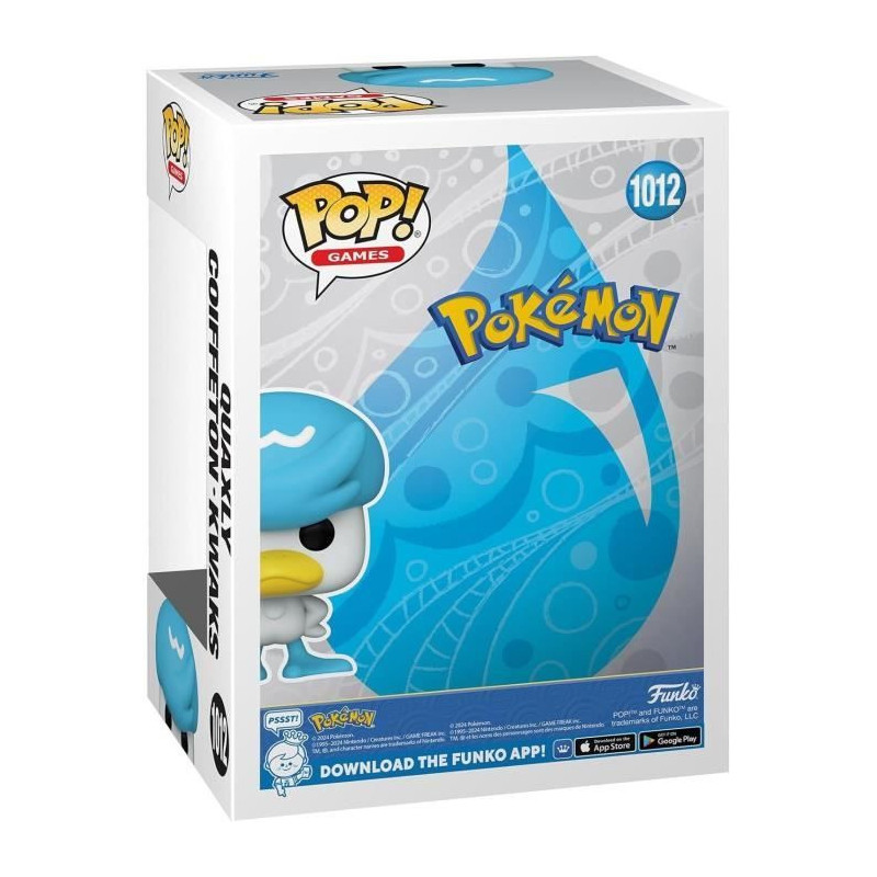 Figurine - FUNKO - Headdress - 9 cm - Pokémon License - For children