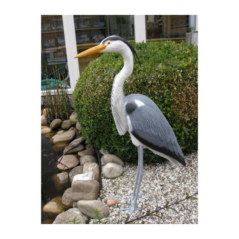 UBBINK Decorative Heron