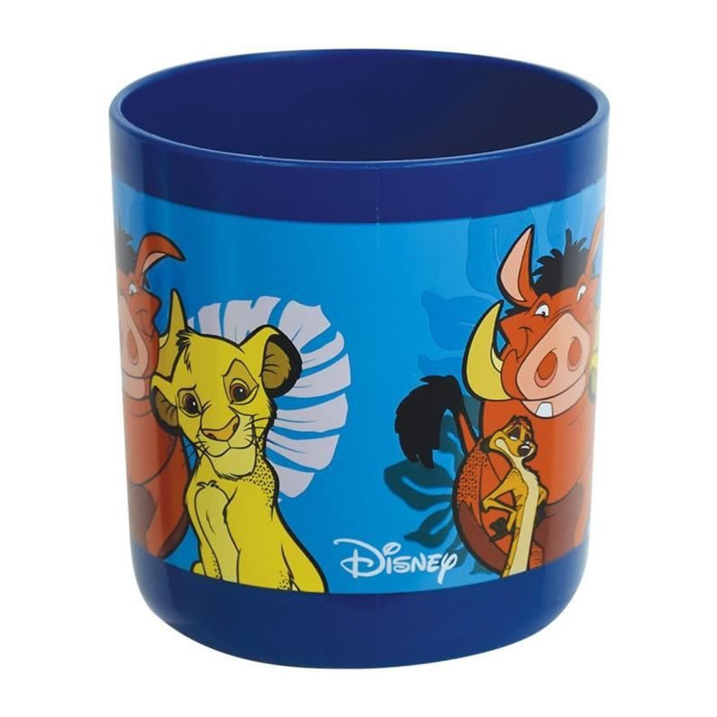 Disney The Lion King Tableware Set - FUN HOUSE - 006360 - Glass, Soup
