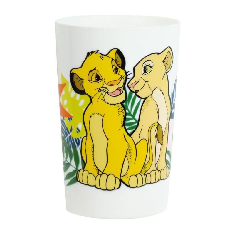 Disney The Lion King Tableware Set - FUN HOUSE - 006360 - Glass, Soup