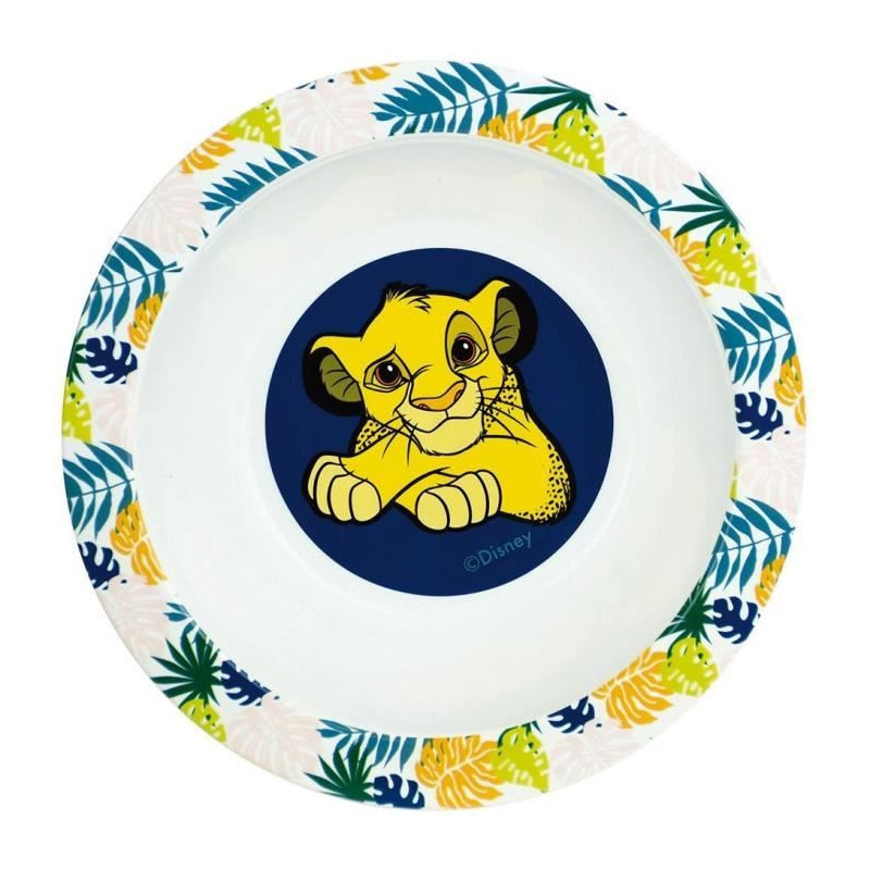 Disney The Lion King Tableware Set - FUN HOUSE - 006360 - Glass, Soup