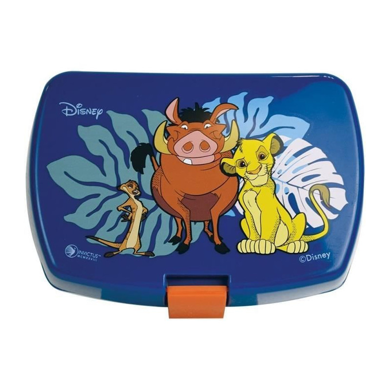 Disney The Lion King Tableware Set - FUN HOUSE - 006360 - Glass, Soup