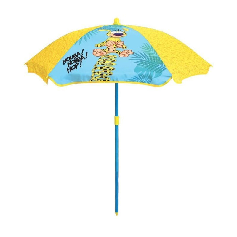 MARSUPILAMI Garden furniture for children including 1 table, 2 folding