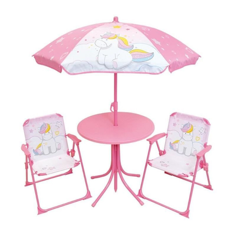 Garden furniture - FUN HOUSE - Unicorn garden furniture: Table H.46 x