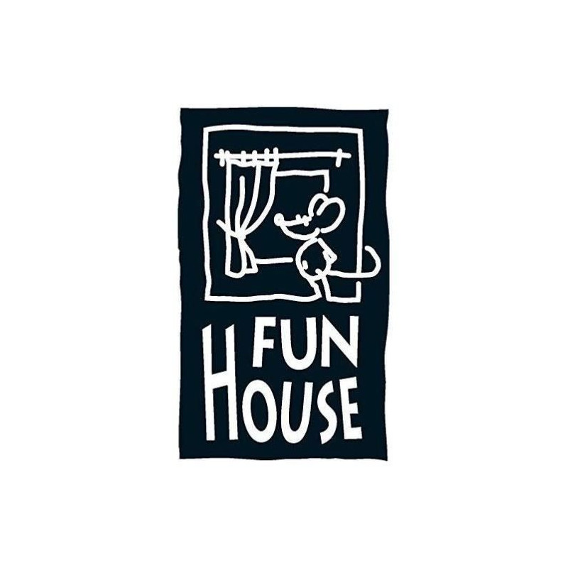 FUN HOUSE Baby Shark Garden furniture - 1 table H.46xø46 cm, 2 chairs