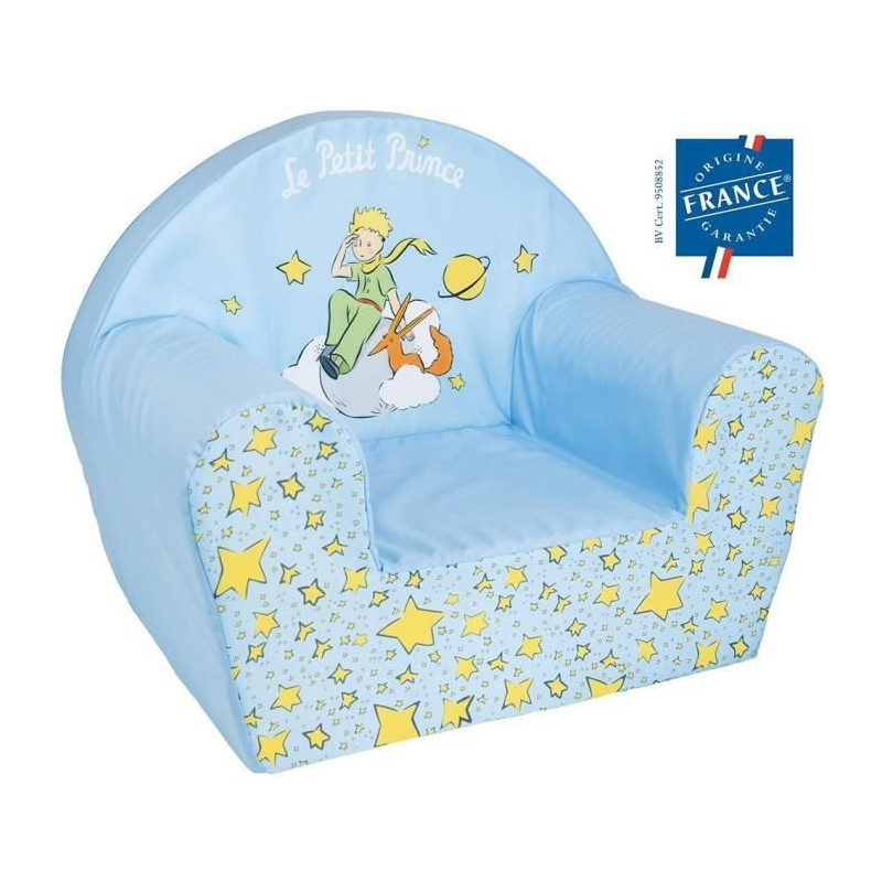 Children's club armchair - LE PETIT PRINCE - FUN HOUSE - Made in Franc