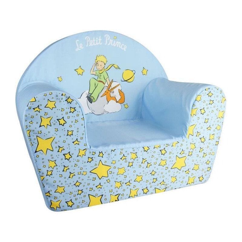 Children's club armchair - LE PETIT PRINCE - FUN HOUSE - Made in Franc