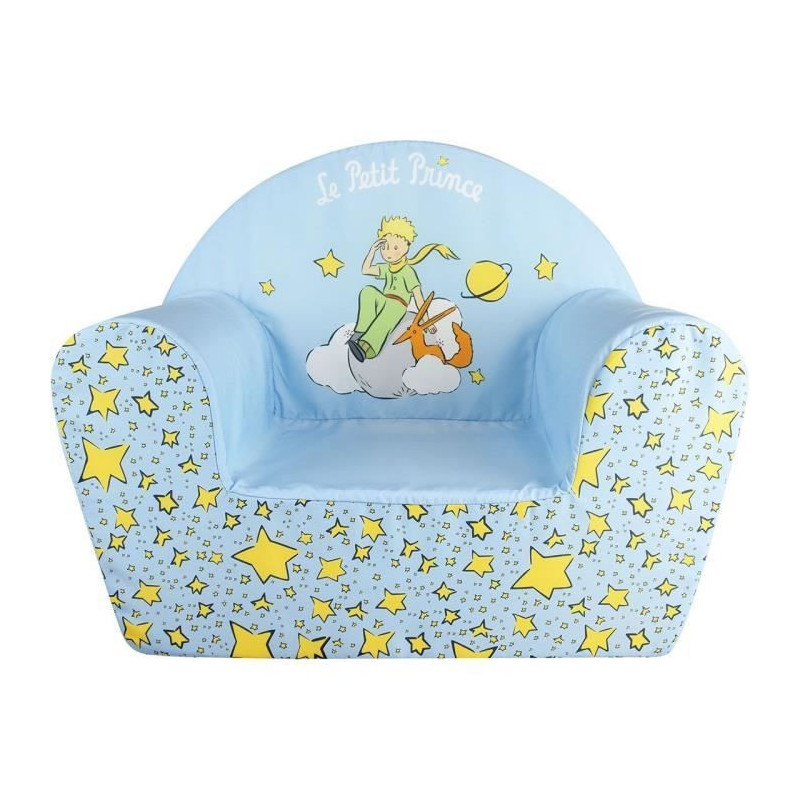 Children's club armchair - LE PETIT PRINCE - FUN HOUSE - Made in Franc