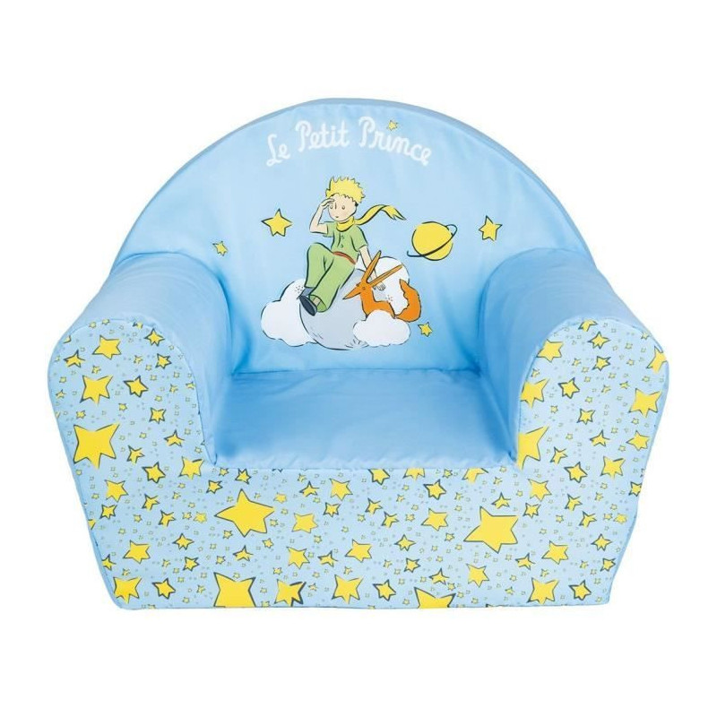 Children's club armchair - LE PETIT PRINCE - FUN HOUSE - Made in Franc