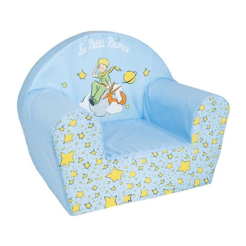 Children's club armchair - LE PETIT PRINCE - FUN HOUSE - Made in Franc