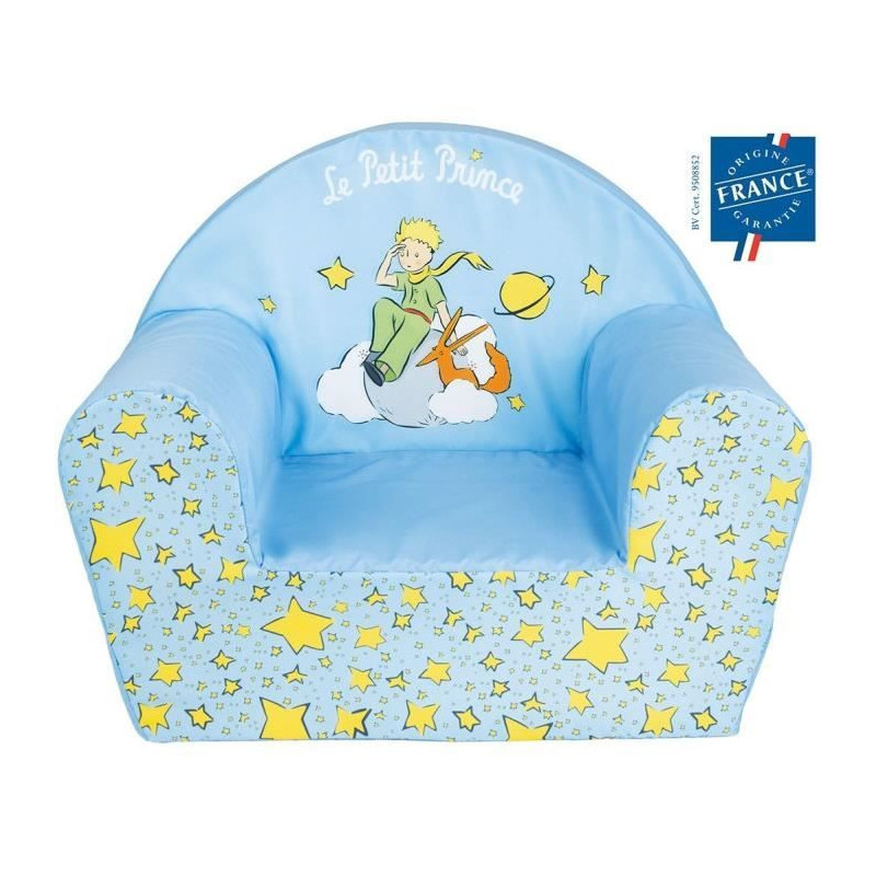 Children's club armchair - LE PETIT PRINCE - FUN HOUSE - Made in Franc