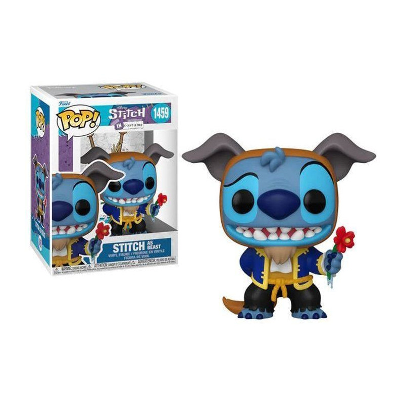 Funko Pop! Disney: Stitch Costume - Beast