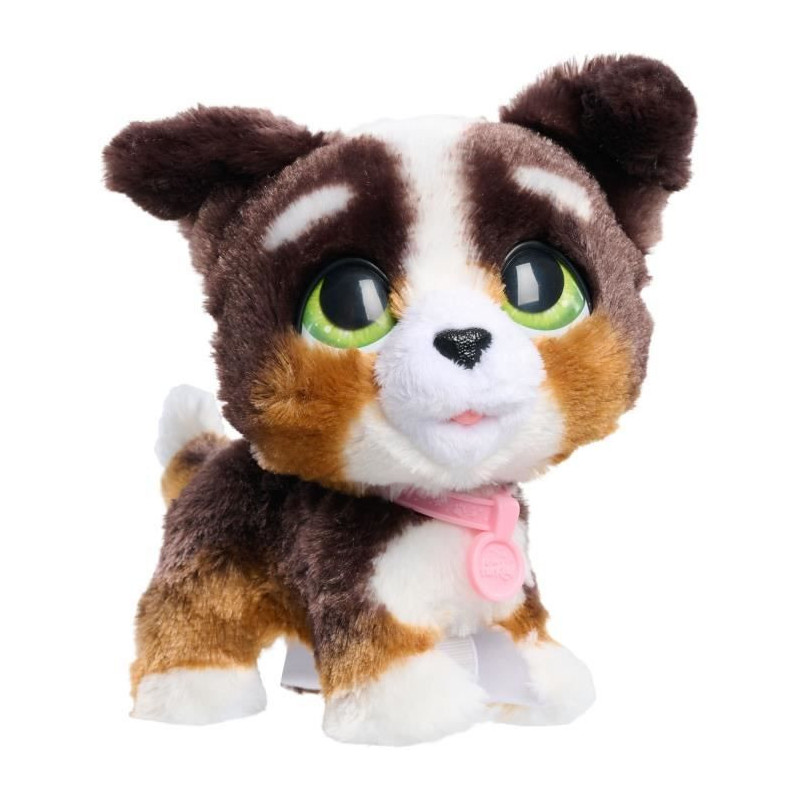 Interactive toy - FURREAL FRIENDS - Large Walking Puppy 23 cm - Intera