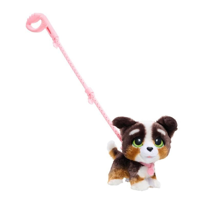 Interactive toy - FURREAL FRIENDS - Large Walking Puppy 23 cm - Intera