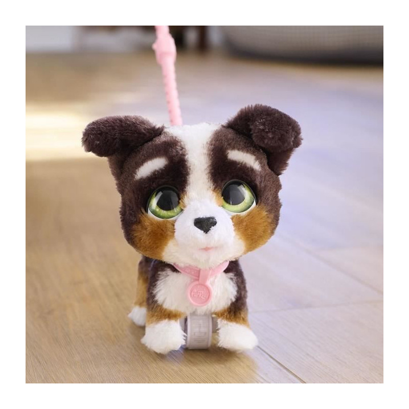 Interactive toy - FURREAL FRIENDS - Large Walking Puppy 23 cm - Intera