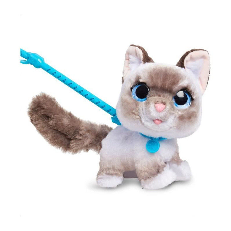 Interactive toy - FURREAL FRIENDS - Kitten Grand Walker 23 cm - Intera