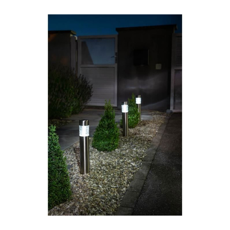 Galix SOLAR ENCHER -ENTRY in stainless steel