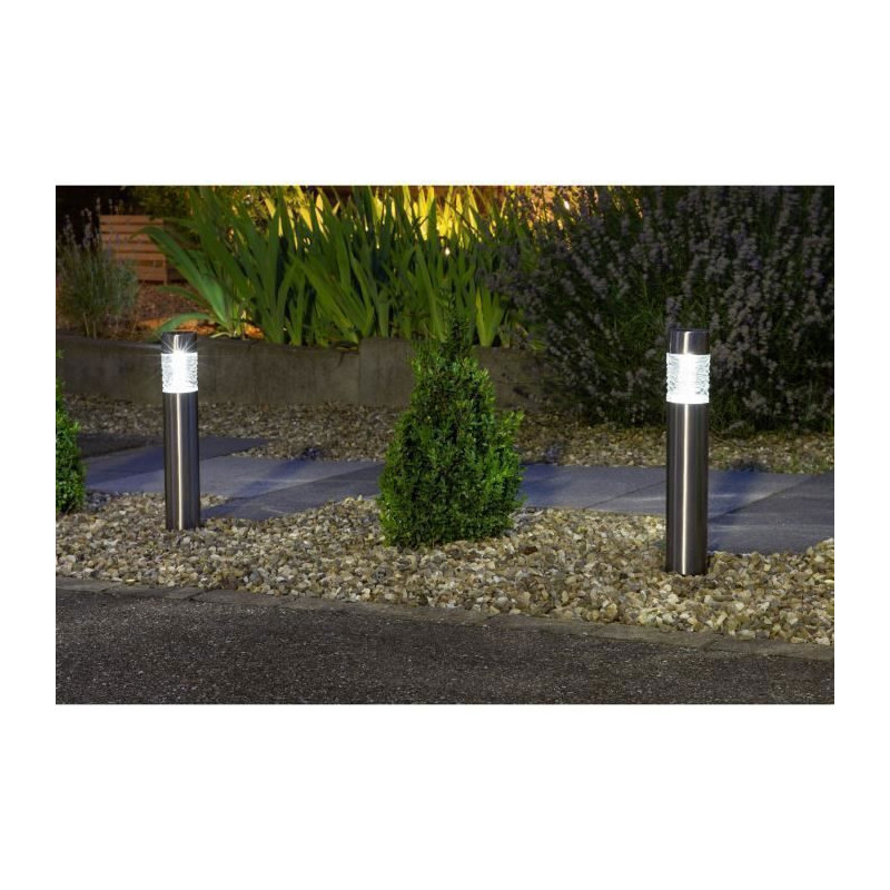 Galix SOLAR ENCHER -ENTRY in stainless steel