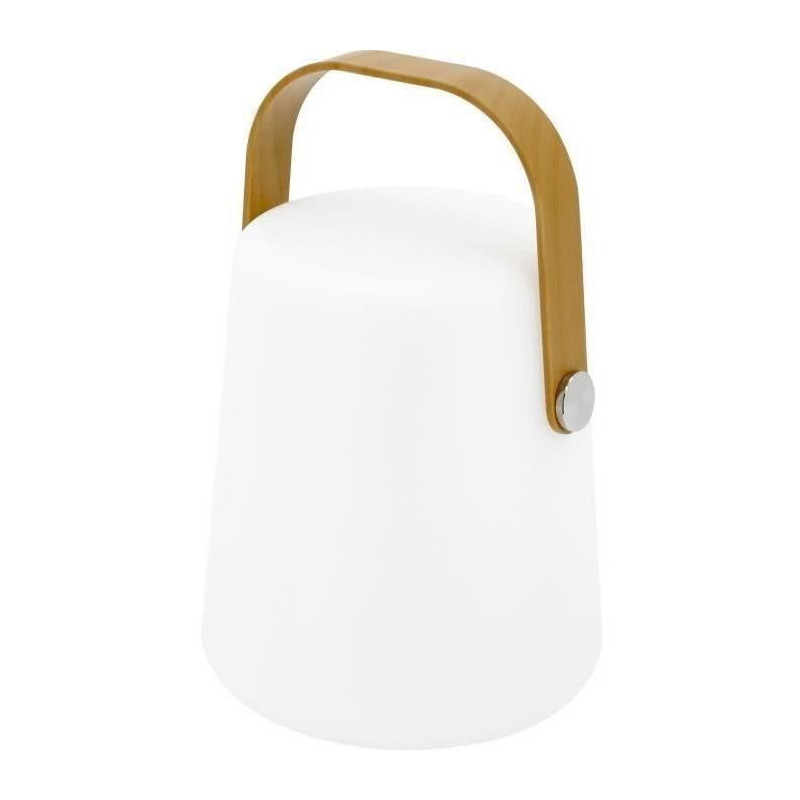 GALIX G4420 rechargeable portable lantern - USB 9 LED - Warm white