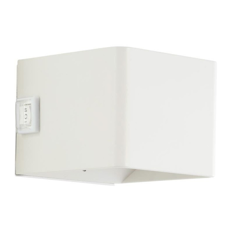 Magnetic outdoor wall light - ISEO - BRILLIANT - Rechargeable - White