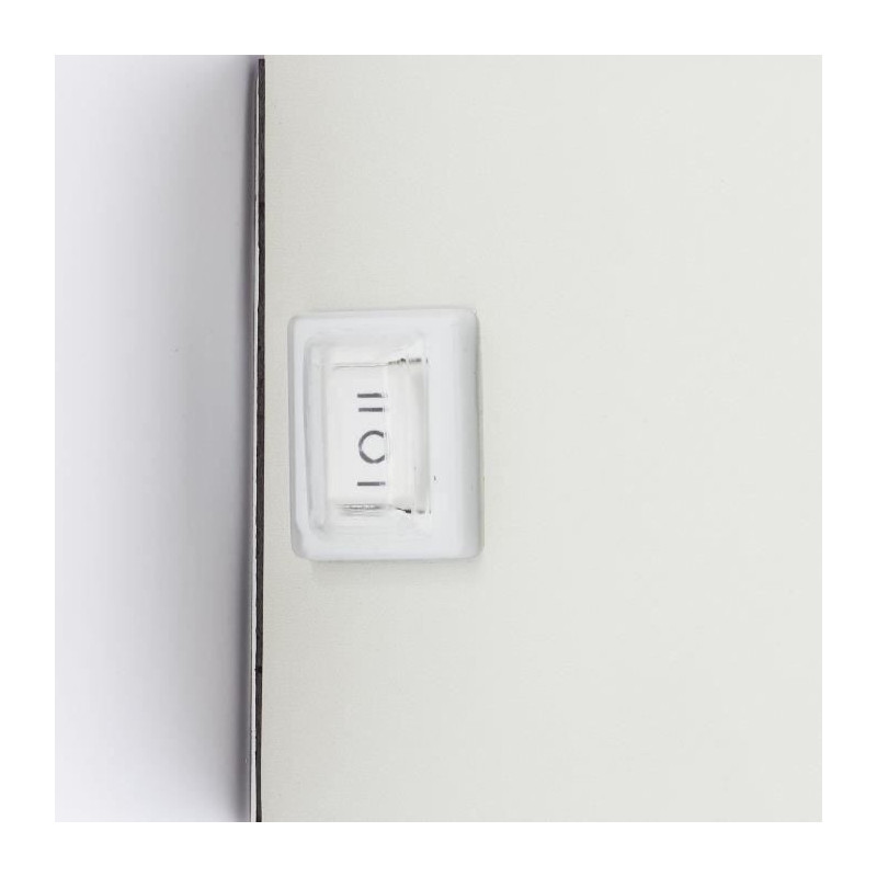 Magnetic outdoor wall light - ISEO - BRILLIANT - Rechargeable - White