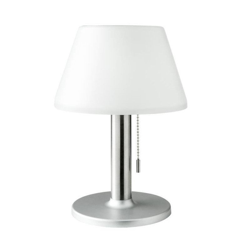 GALIX G2 illuminated solar table lamp with presence detector - 100 lum