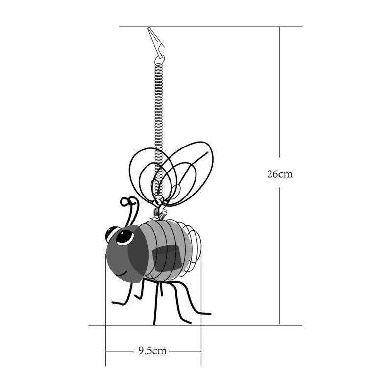 Solar bee - Galix