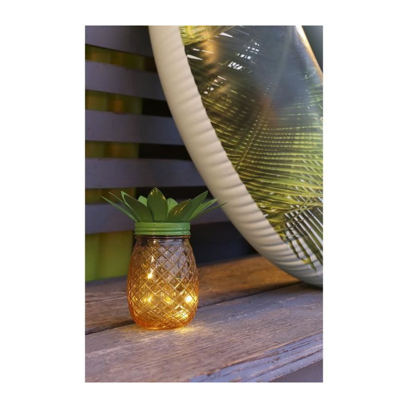 Solar pineapple - GALIX