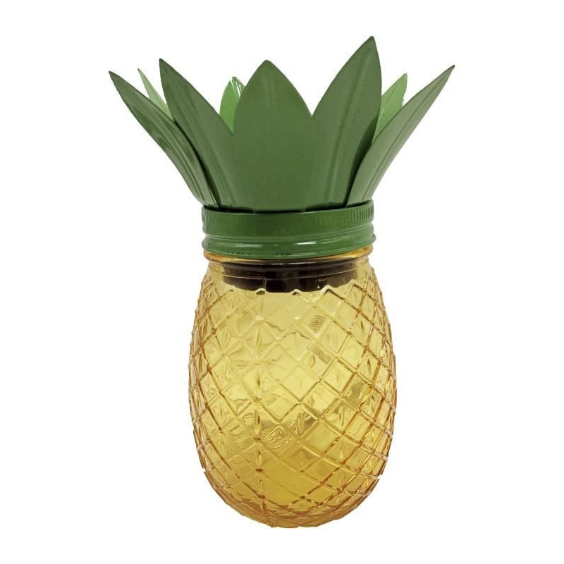 Solar pineapple - GALIX