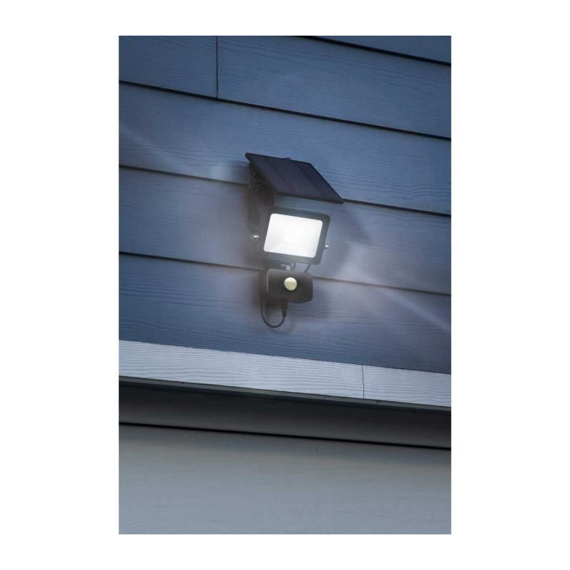 Solar projector - GALIX - G4560 - 800 Lumens - Detector