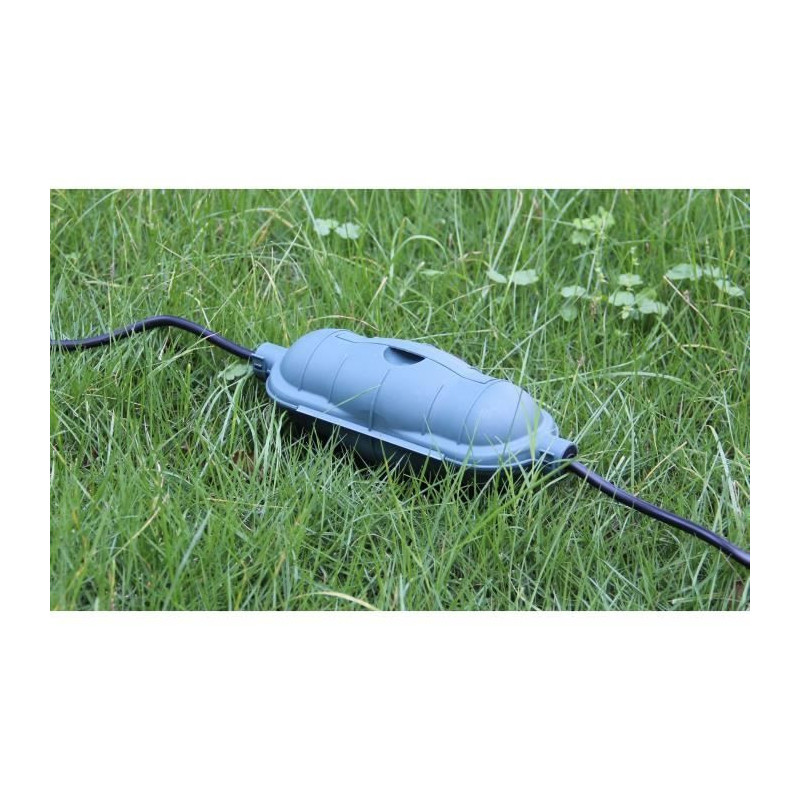 Junction box - GAO - Waterproof - IP44, polypropylene