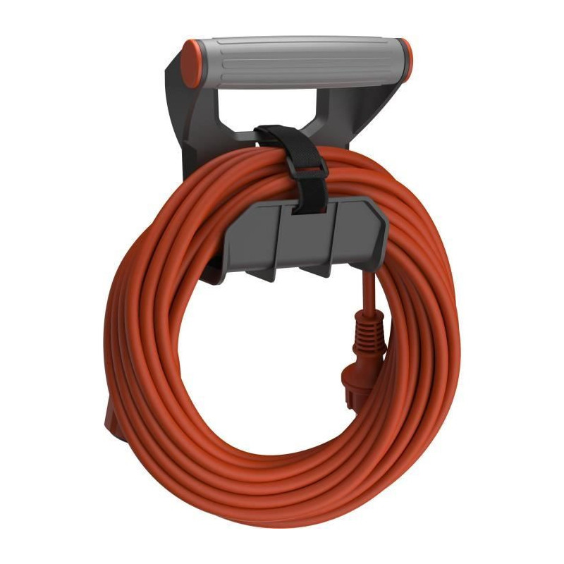 Cable management system - GAO - For extension cords, up to 25m