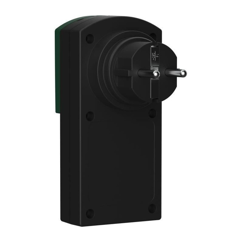 IP44 outdoor programmer with twilight detector - GAO - 1000 W - White