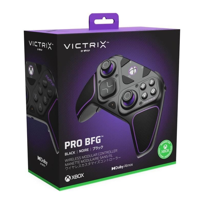 Wireless Controller - Pro BFG - PC, Xbox One and Series X|S - PDP - Mo