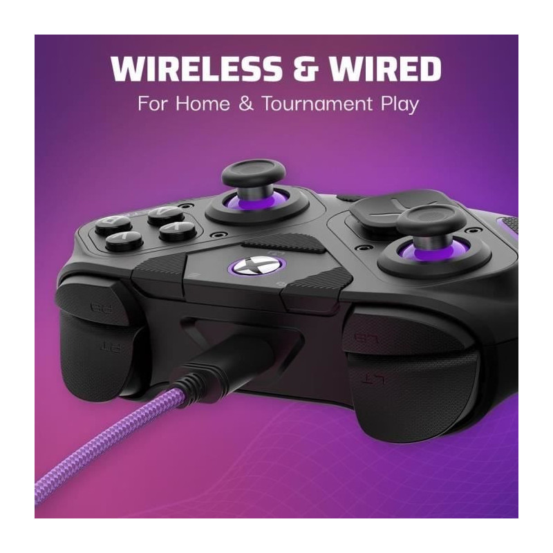 Wireless Controller - Pro BFG - PC, Xbox One and Series X|S - PDP - Mo