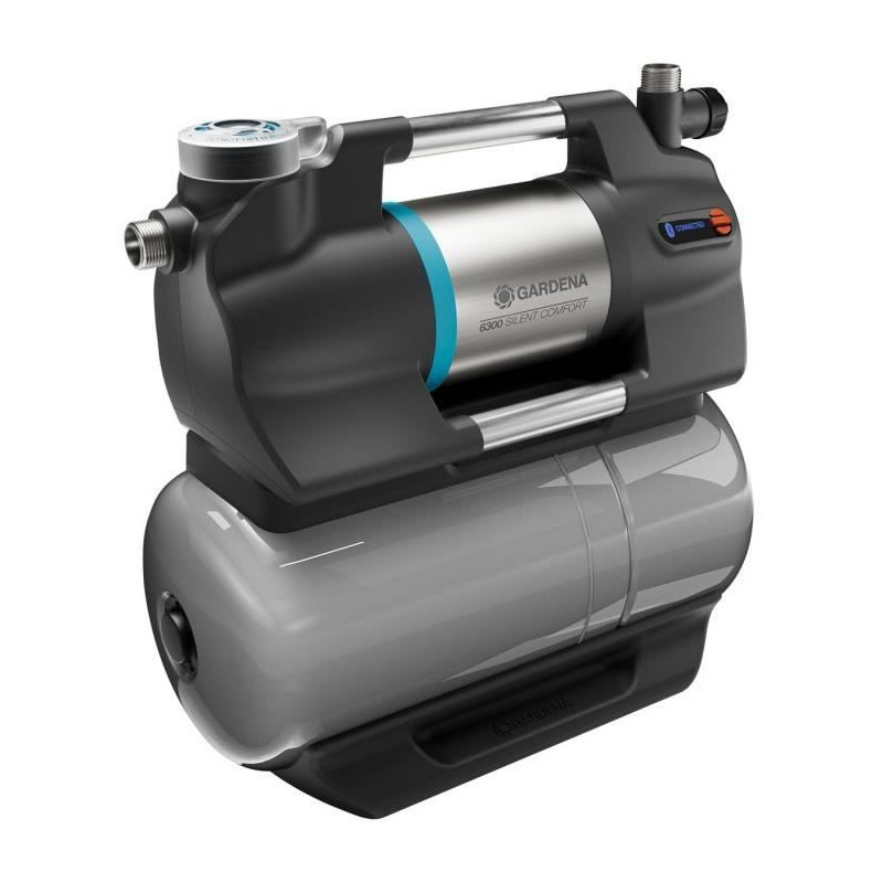 Pressure booster sets - GARDENA - 6300 SilentComfort - High performanc