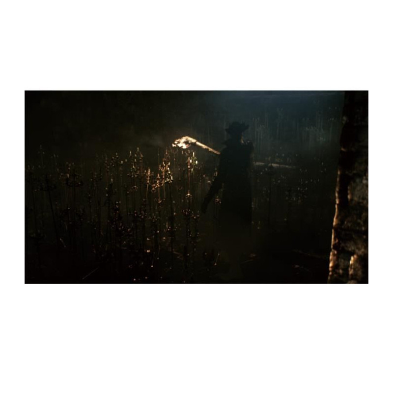 Bloodborne PlayStation Hits PS4 Game