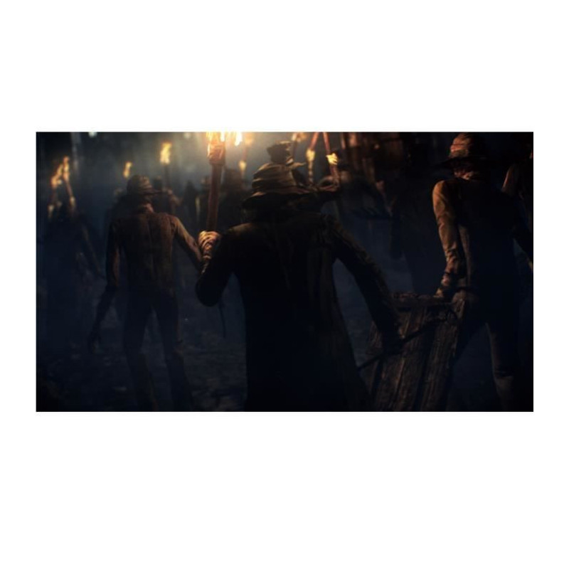 Bloodborne PlayStation Hits PS4 Game