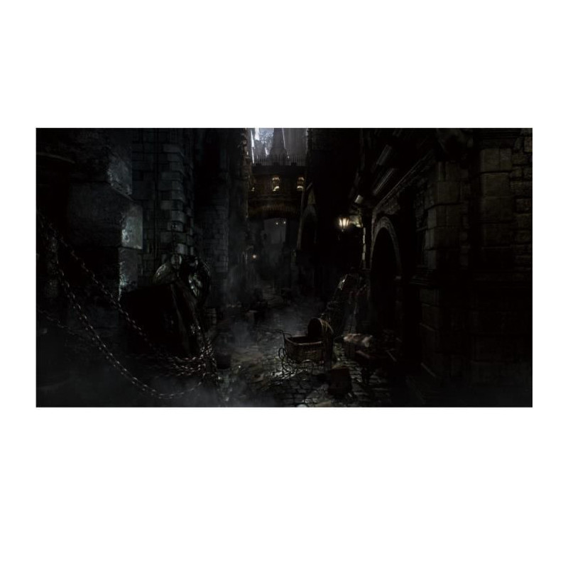 Bloodborne PlayStation Hits PS4 Game