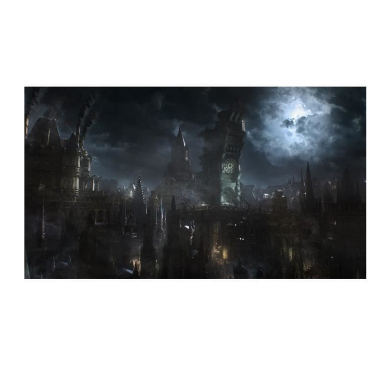 Bloodborne PlayStation Hits PS4 Game