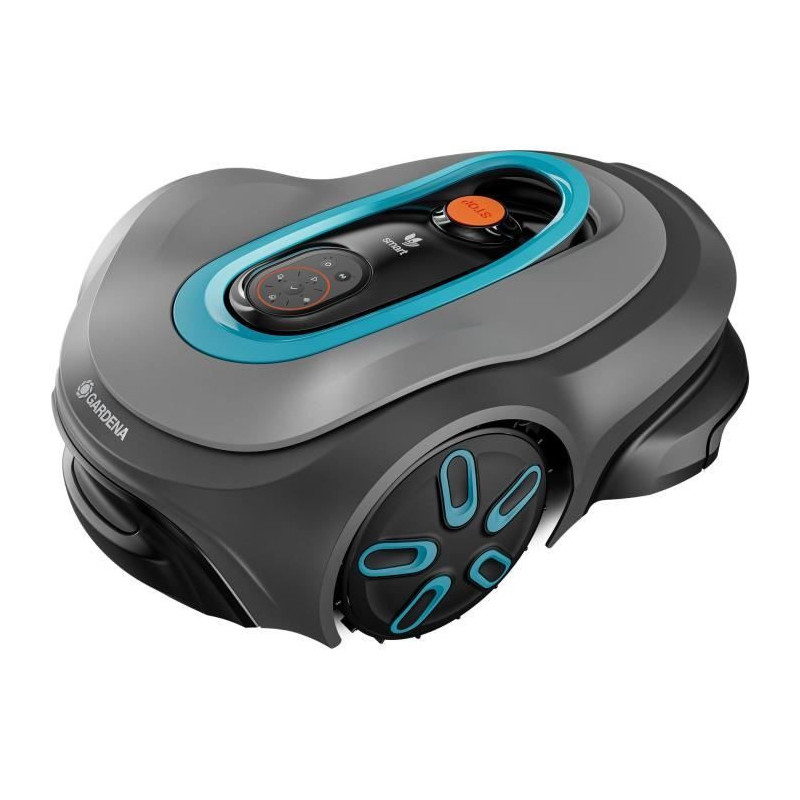 Robot lawnmower - GARDENA - Smart SILENO max 800 - Area 800 m² - DuoC