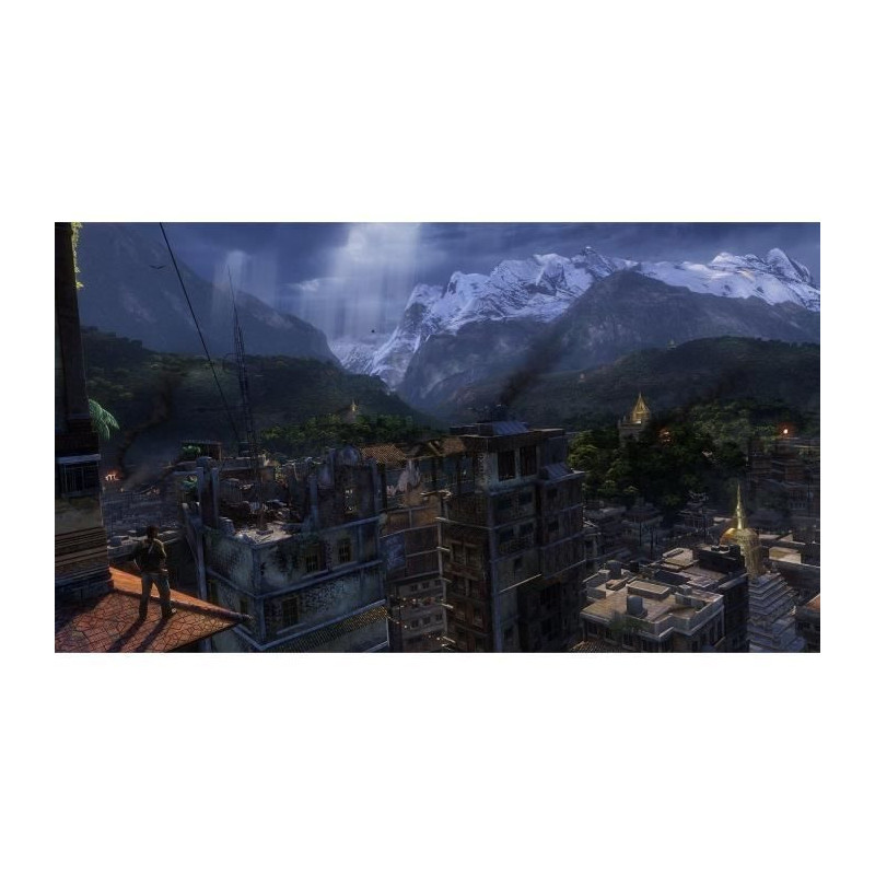 Uncharted : The Nathan Drake Collection PlayStation Hits Jeu PS4
