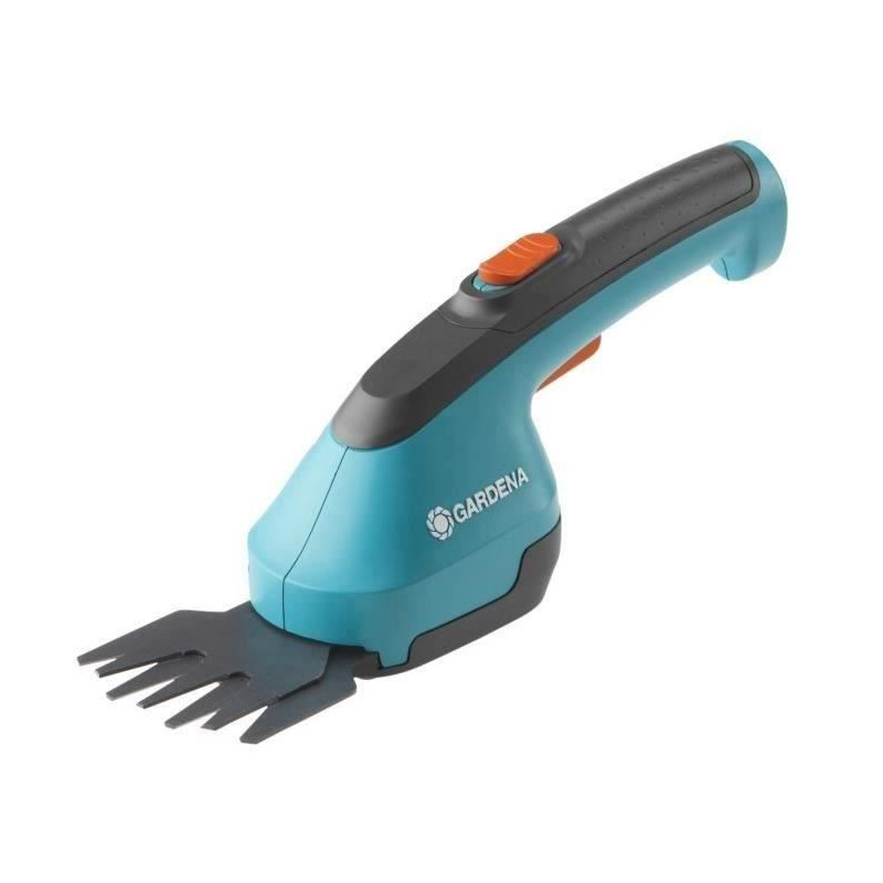 Grass shears Accucut Li- 3.6 V / 1.5 Ah- blades protection / USB-C- 98