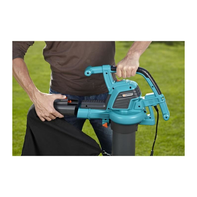 Gardena electric sheet vacuum cleaner - Ergojet 2500 - 2500W