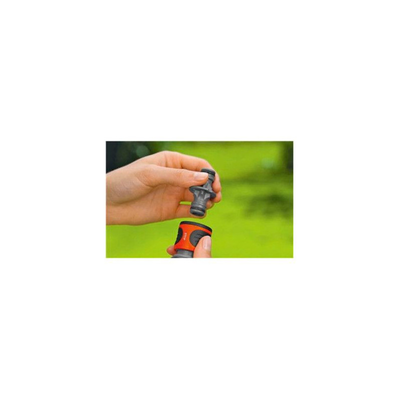 Gardena necessary for watering-adapted Ø19mm hose-fixing in 1 click-F