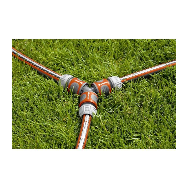 Gardena required derivation - Triple connection - Original compatibili