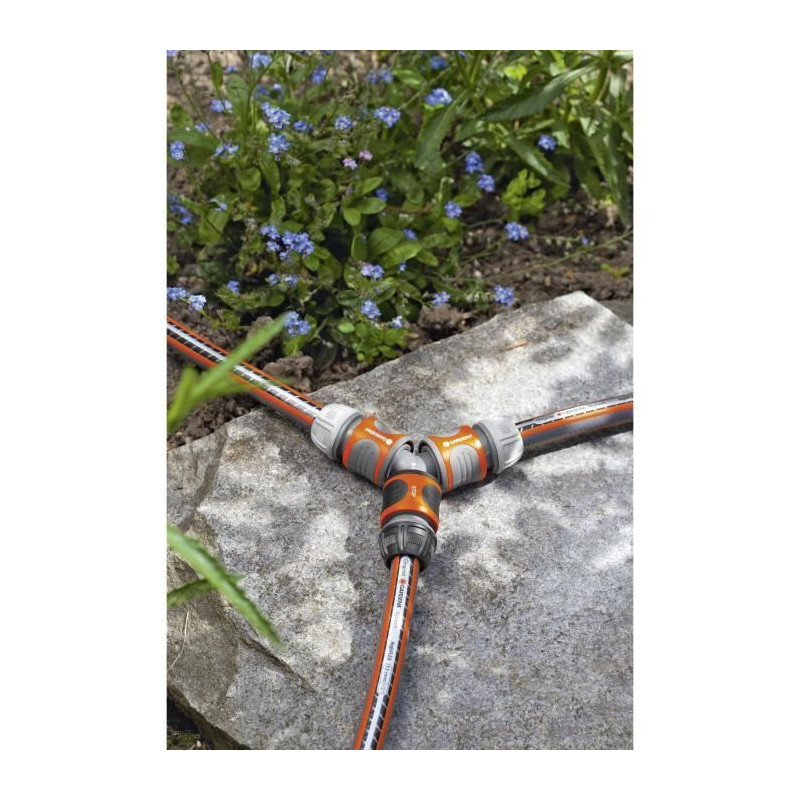 Gardena required derivation - Triple connection - Original compatibili