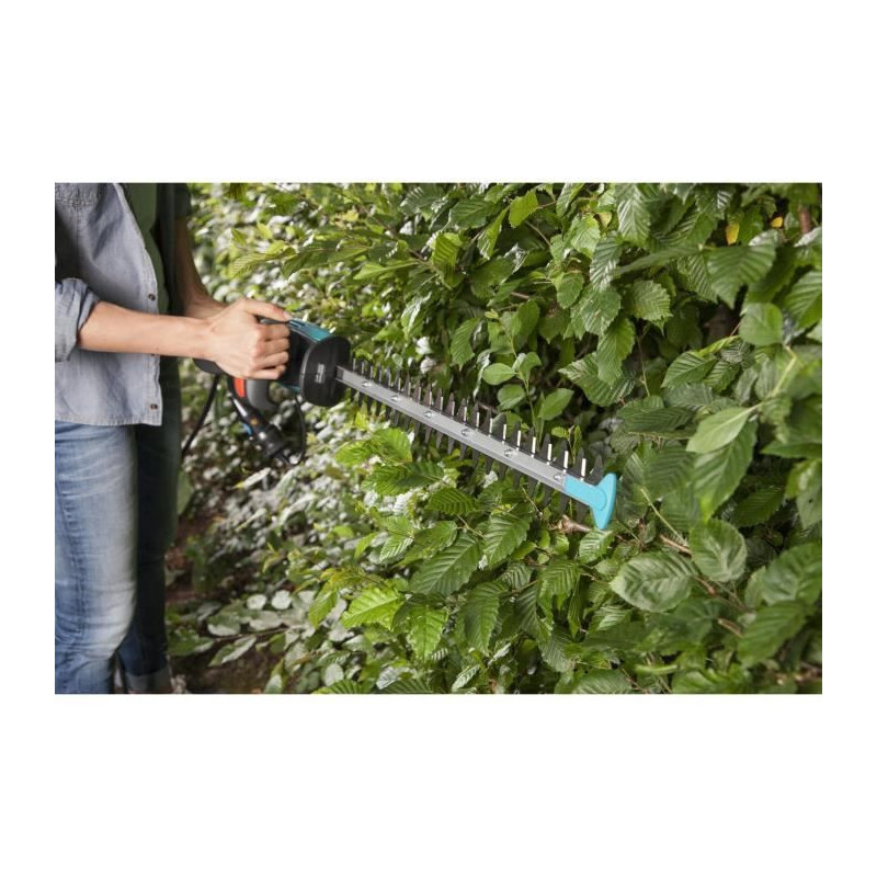 Gardena electric hedges - EasyCUT 420/45 - 420W - 45 cm - Ergoline han