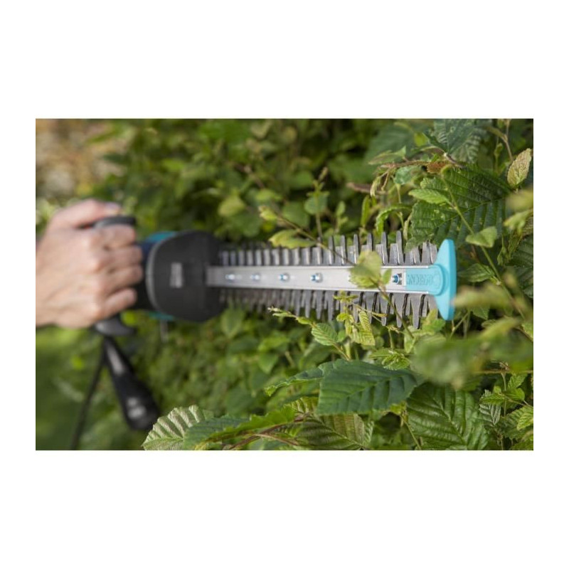 Gardena electric hedges - EasyCUT 420/45 - 420W - 45 cm - Ergoline han