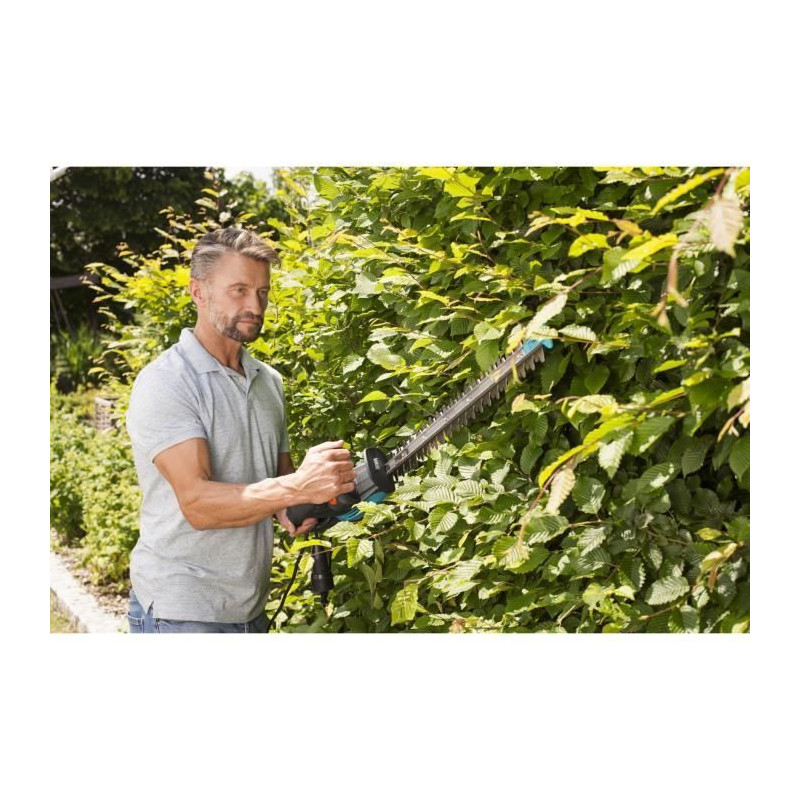 Gardena electric hedges - EasyCUT 420/45 - 420W - 45 cm - Ergoline han